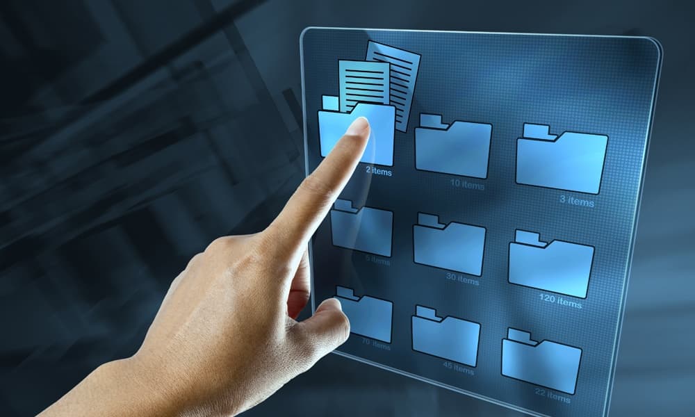 Smart Document Management